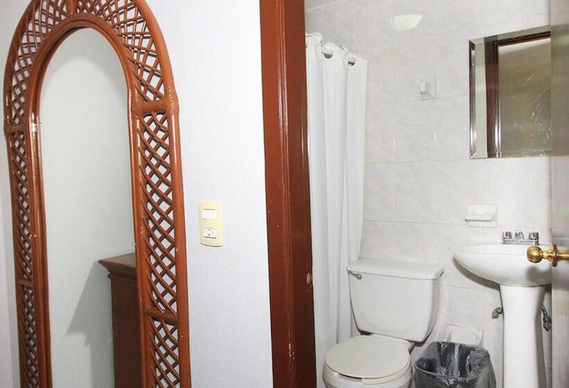 스탠다드 룸 더블 침대 2개, Santander Veracruz   Malecon