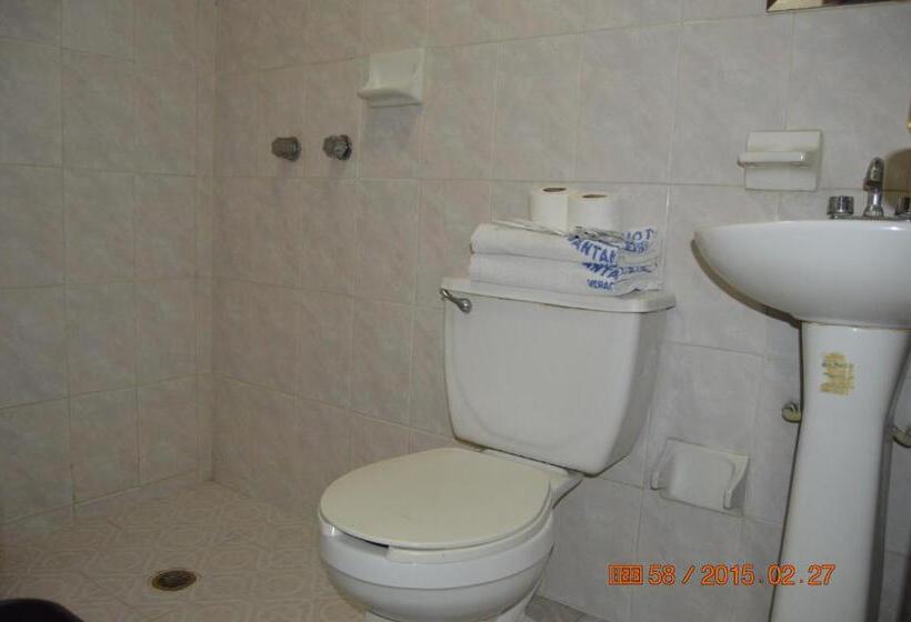 스탠다드 룸 더블 침대 2개, Santander Veracruz   Malecon