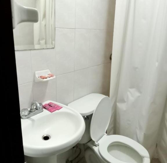 اتاق استاندارد با تخت بزرگ, Santander Veracruz   Malecon