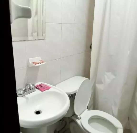 اتاق استاندارد با تخت بزرگ, Santander Veracruz Malecon