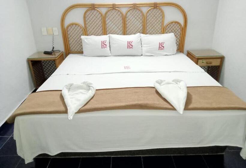 스탠다드 룸 킹사이즈 침대, Santander Veracruz   Malecon