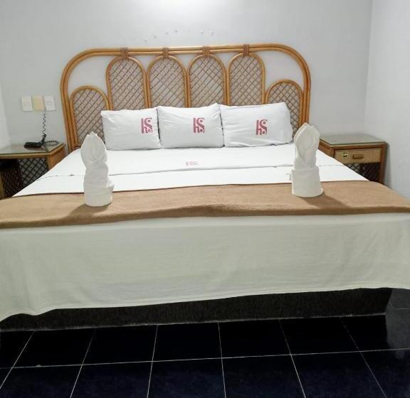 스탠다드 룸 킹사이즈 침대, Santander Veracruz   Malecon