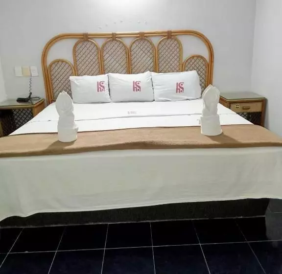 اتاق استاندارد با تخت بزرگ, Santander Veracruz Malecon