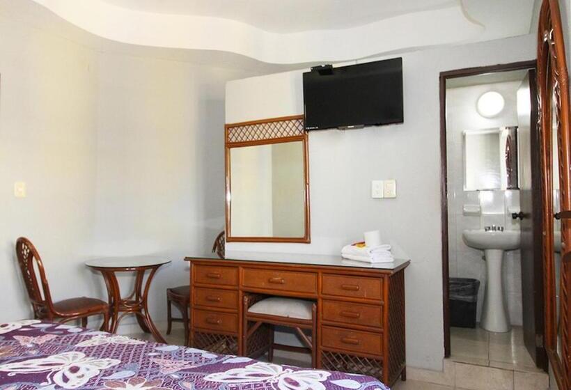 스탠다드 룸 킹사이즈 침대, Santander Veracruz   Malecon