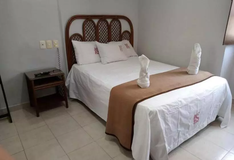 اتاق استاندارد, Santander Veracruz Malecon
