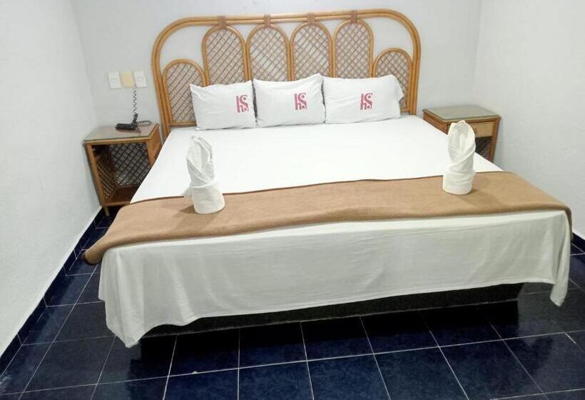 스탠다드 룸 킹사이즈 침대, Santander Veracruz   Malecon