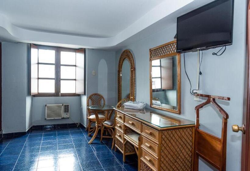 스탠다드 룸 킹사이즈 침대, Santander Veracruz   Malecon