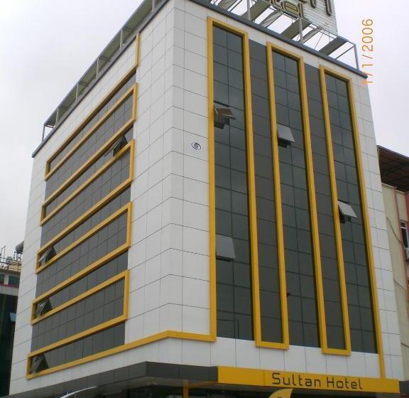 اتاق استاندارد یک نفره, Sultan
