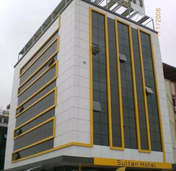 اتاق استاندارد یک نفره, Sultan