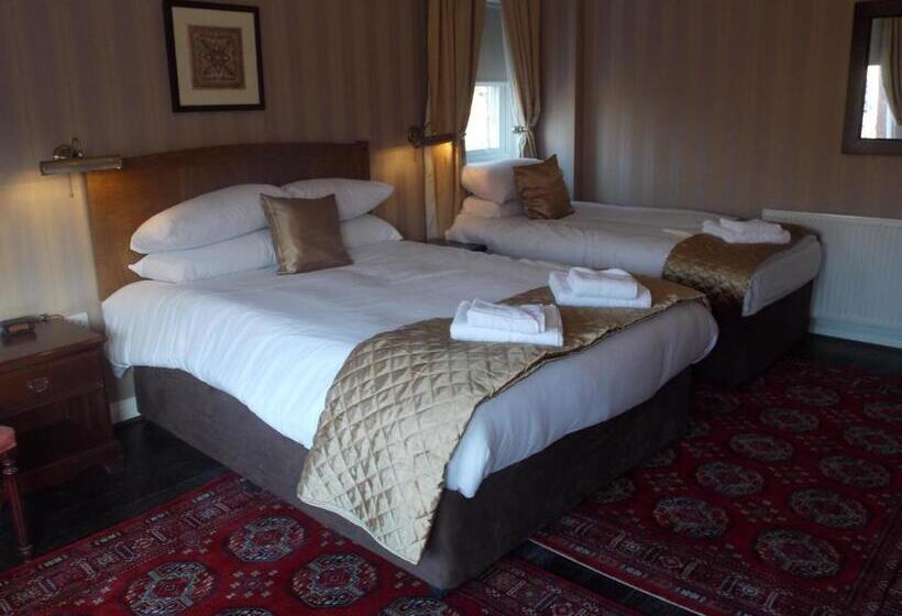 חדר סופריור, The Mountford Hotel   Free Parking