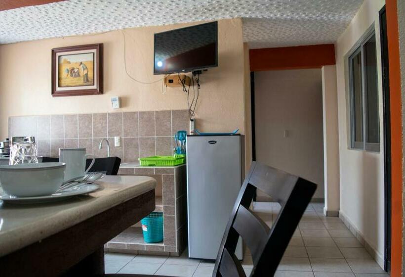 バルコニー付き1ベッドルームアパートメント, Isabel Suites