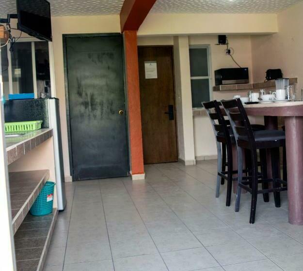 バルコニー付き1ベッドルームアパートメント, Isabel Suites