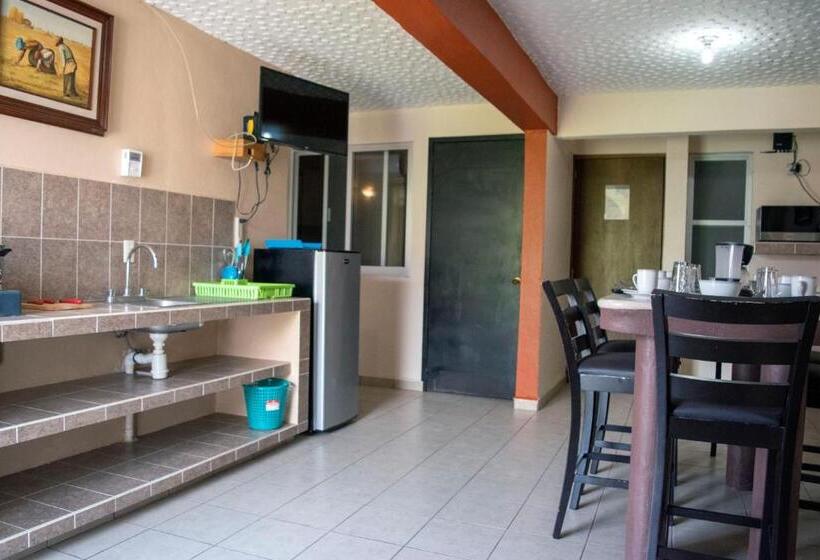 バルコニー付き1ベッドルームアパートメント, Isabel Suites