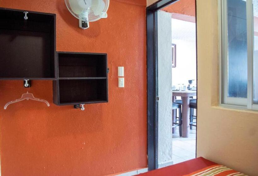 バルコニー付き1ベッドルームアパートメント, Isabel Suites