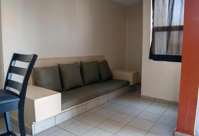 バルコニー付き1ベッドルームアパートメント, Isabel Suites