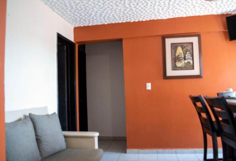 1ベッドルームアパートメント, Isabel Suites