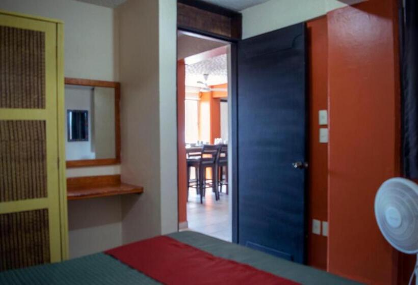 침실 1개 아파트, Isabel Suites