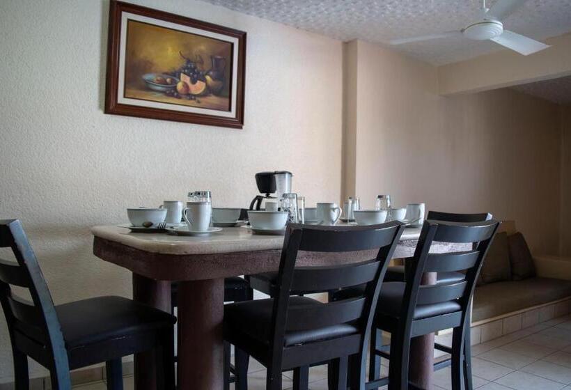 バルコニー付き1ベッドルームアパートメント, Isabel Suites