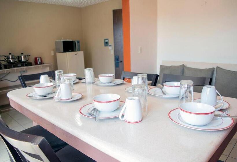 バルコニー付き1ベッドルームアパートメント, Isabel Suites