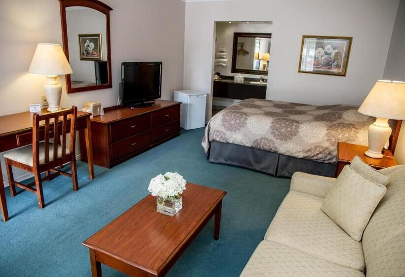 套房, Rideau Heights Inn