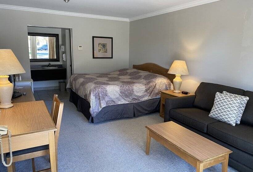 套房, Rideau Heights Inn