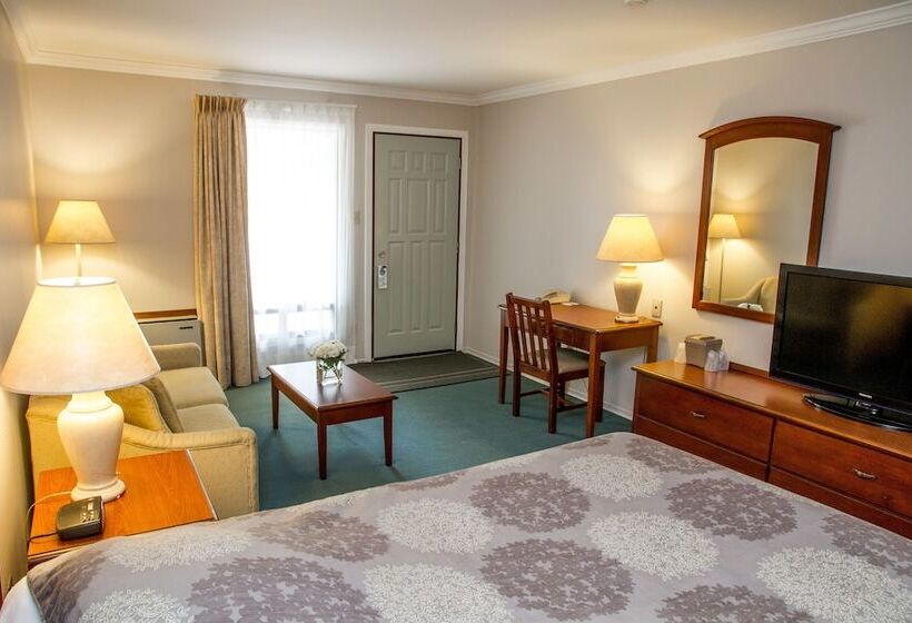 套房, Rideau Heights Inn