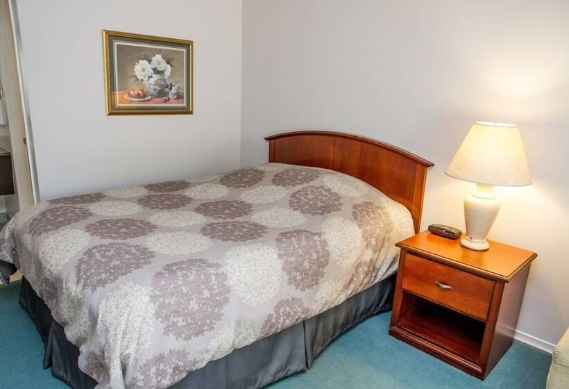 套房, Rideau Heights Inn