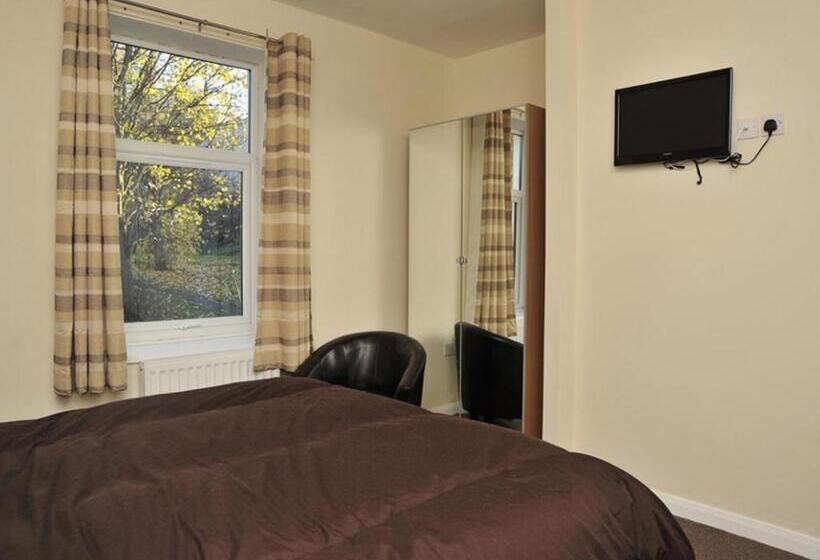 Quarto Superior Cama King, Hoppers Cottage Guest House