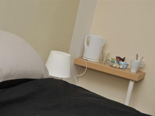 Quarto Superior Cama King, Hoppers Cottage Guest House