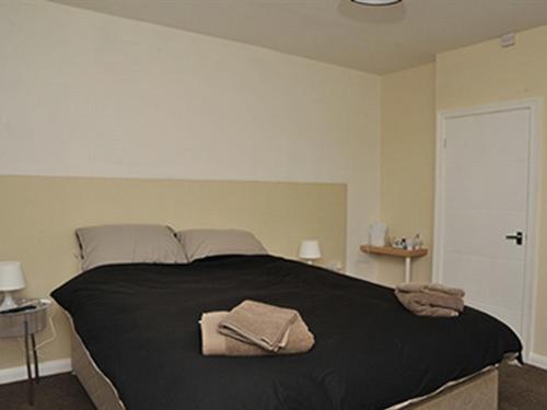 Quarto Superior Cama King, Hoppers Cottage Guest House