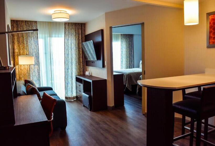 套房, Staybridge Suites Puebla, An Ihg