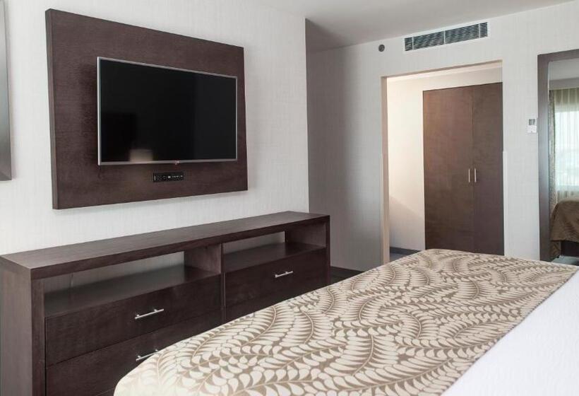 带2个卧室的套房, Staybridge Suites Puebla, An Ihg