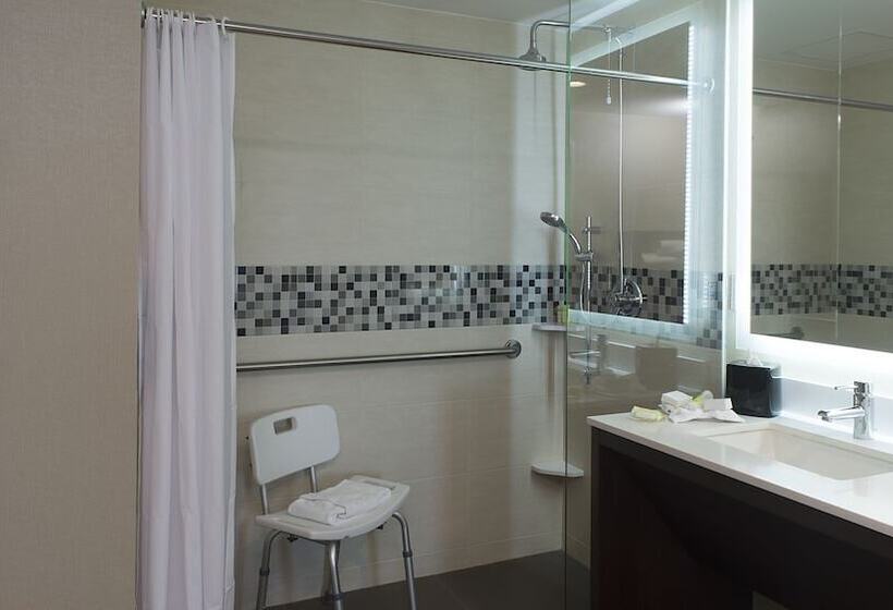 带2个卧室的套房, Staybridge Suites Puebla, An Ihg