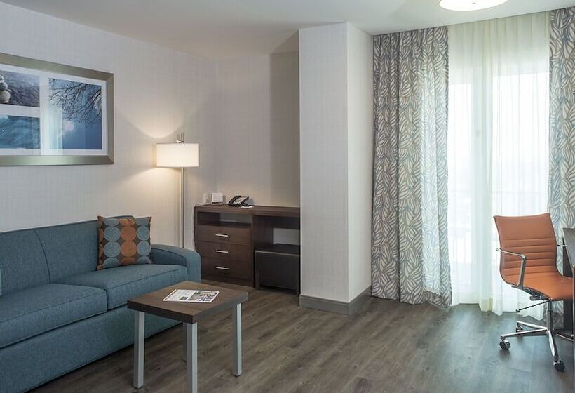 带2个卧室的套房, Staybridge Suites Puebla, An Ihg