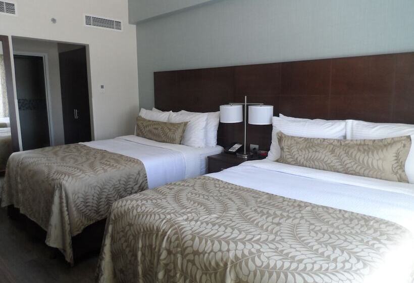 带2个卧室的套房, Staybridge Suites Puebla, An Ihg