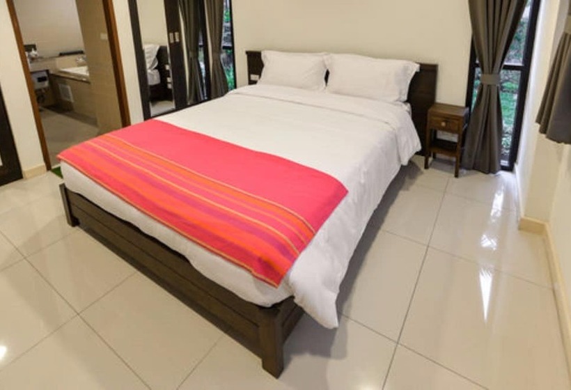 2 Szobás Kétszintes Apartman, The Pad Silom Serviced Apartment