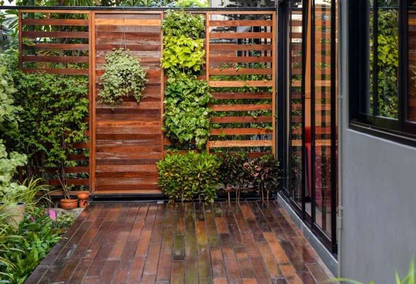 2 Szobás Kétszintes Apartman, The Pad Silom Serviced Apartment