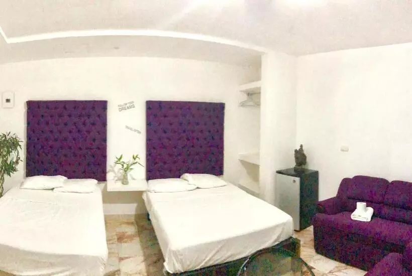 اتاق استاندارد با 2 تخت دوبل, Zyan Rooms