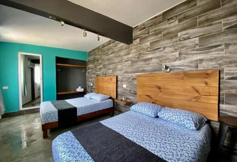 Studio Deluxe, Zyan Rooms