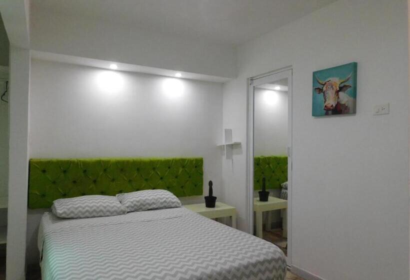 غرفة قياسية, Zyan Rooms