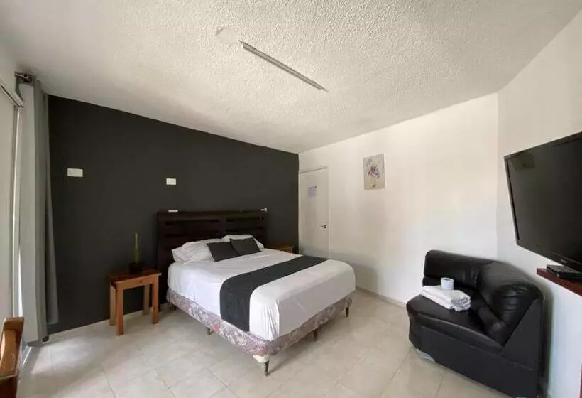اتاق استاندارد, Zyan Rooms