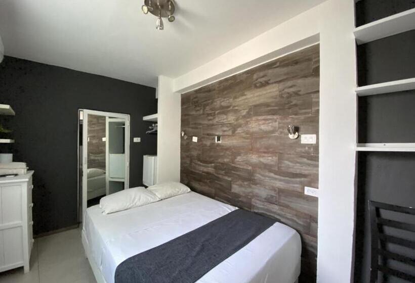 Pokój Standard, Zyan Rooms
