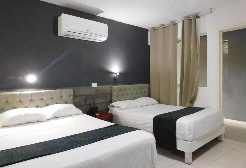 اتاق استاندارد با 2 تخت دوبل, Zyan Rooms