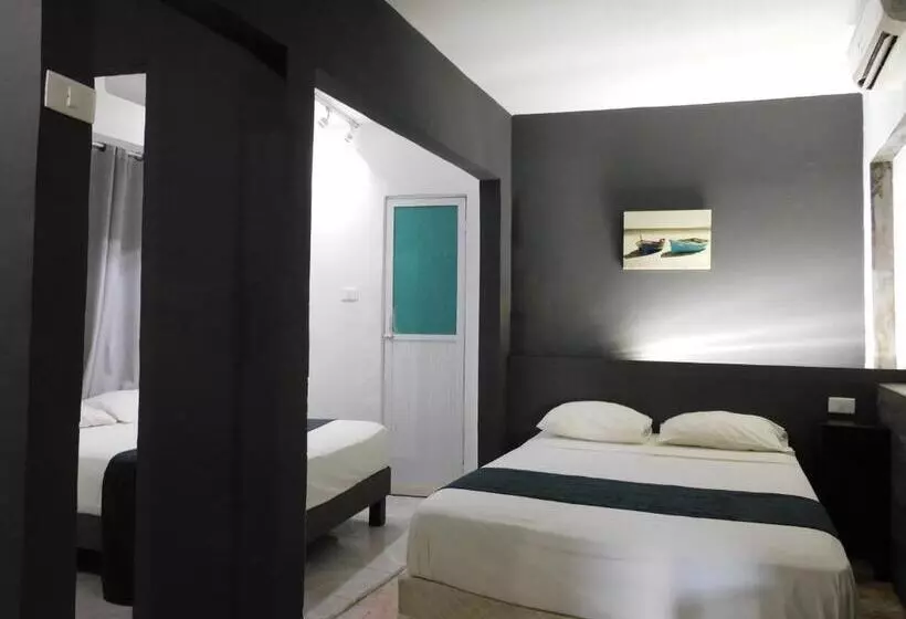 اتاق استاندارد با 2 تخت دوبل, Zyan Rooms