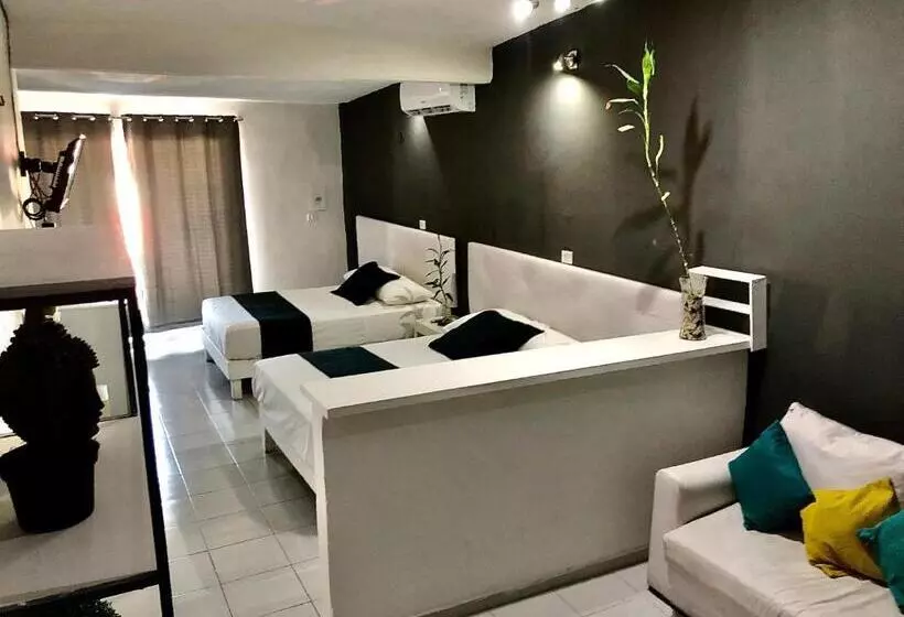 استودیوی لوکس, Zyan Rooms
