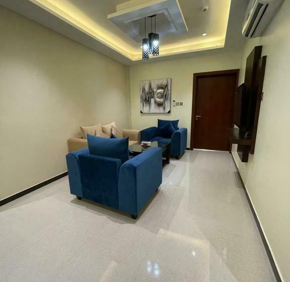 غرفة قياسية, فندق وريف الشرق