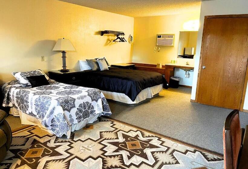 Номер Стандарт, Furnas County Lodging