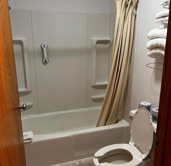 غرفة قياسية, Furnas County Lodging