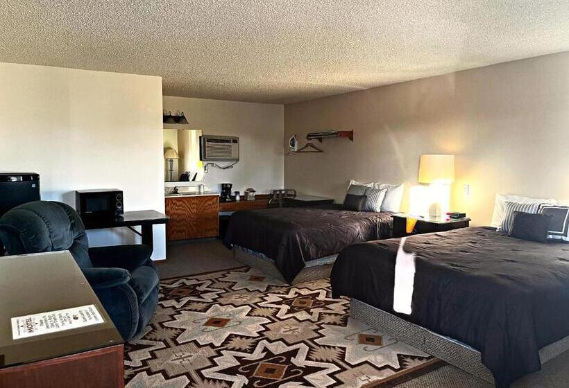 غرفة قياسية, Furnas County Lodging