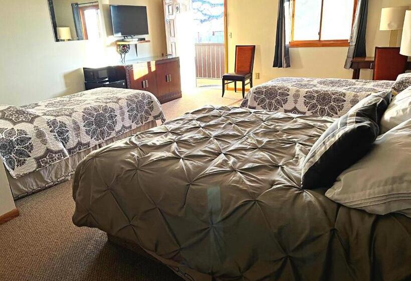 غرفة قياسية, Furnas County Lodging